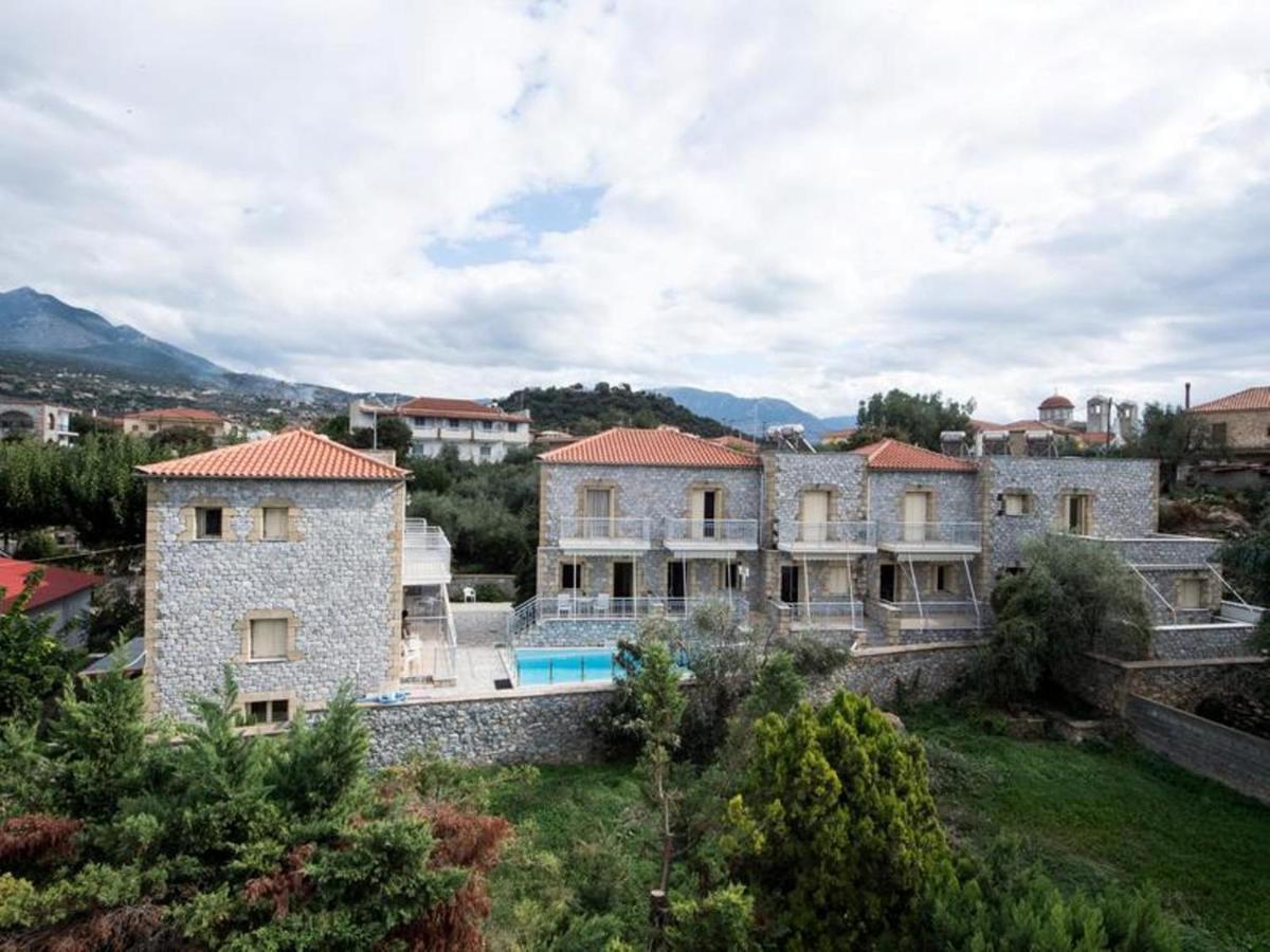 Manoleas Villas - Apartment 3 Stoupa Exterior photo